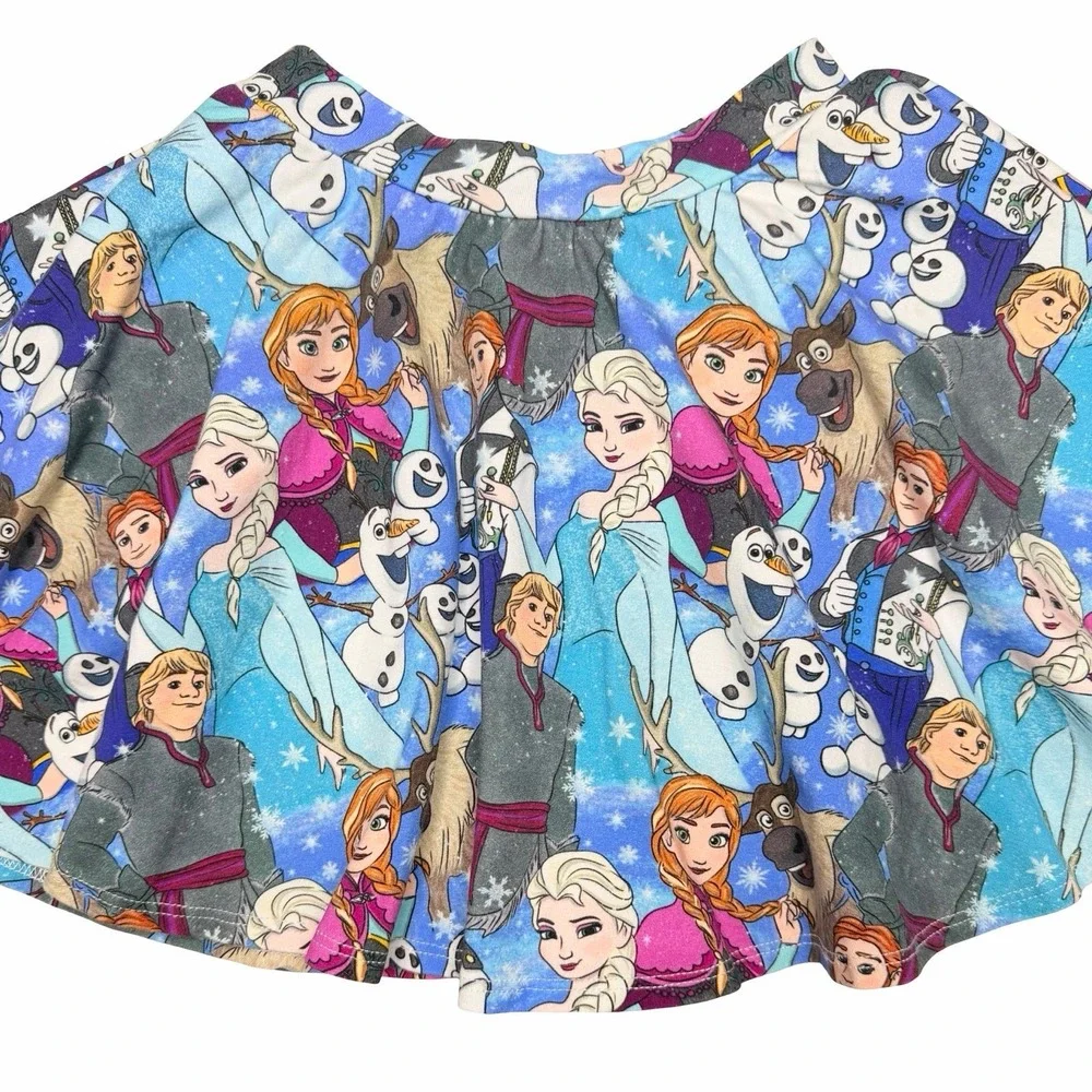 Wild Rich Kids Frozen Two-Piece‎ Set